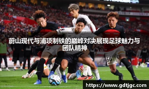 蔚山现代与浦项制铁的巅峰对决展现足球魅力与团队精神